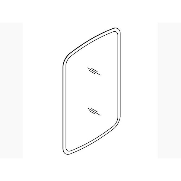 Kohler Door Assembly, Mirrored Cabinet 1297664 - main